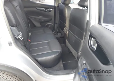 2022 Nissan Rogue Sport Sl Awd Xtronic Cvt z USA, uszkodzony, nr VIN JN1BJ1CW7NW487359